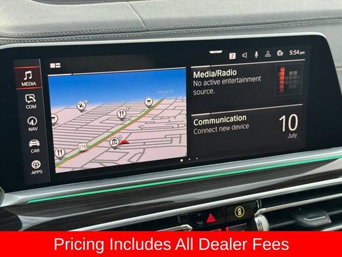 Used 2023 BMW X5 xDrive40i AWD/4WD image 24