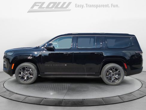 New 2026 Jeep Grand Wagoneer Limited image 4