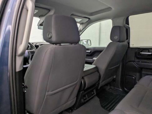 Used 2022 Chevrolet Silverado 1500 Custom image 21