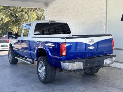 Used 2011 Ford F250 XLT w/ XLT Interior Pkg image 6