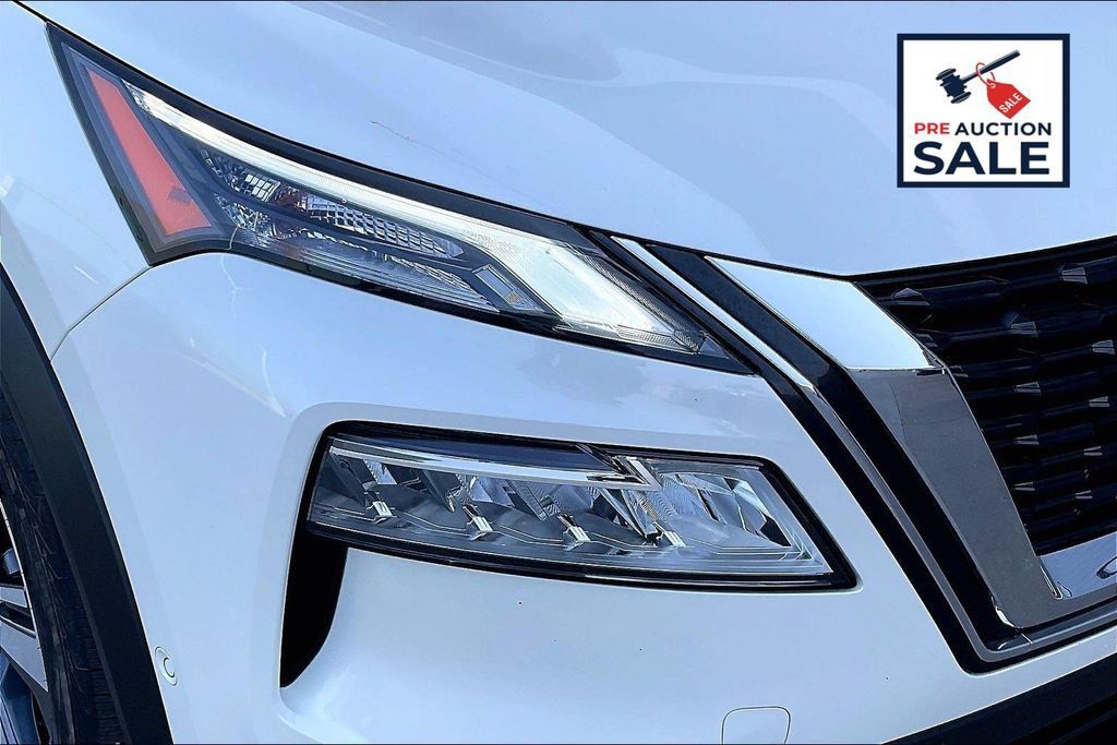 Used 2023 Nissan Rogue SL w/ SL Premium Package AWD/4WD image 28