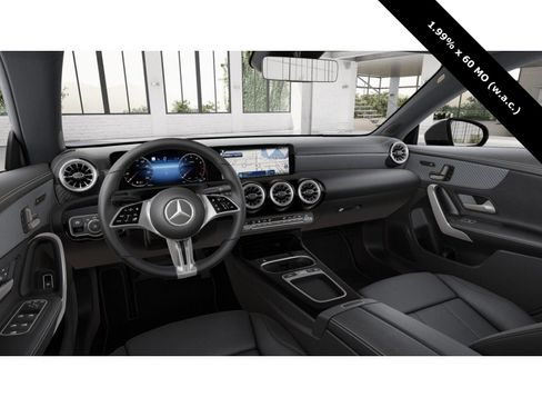 New 2025 Mercedes-Benz CLA 250 CLA 250 image 3