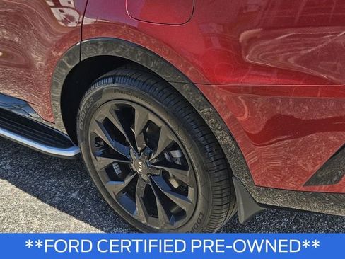 Used 2021 Kia Sorento SX image 7