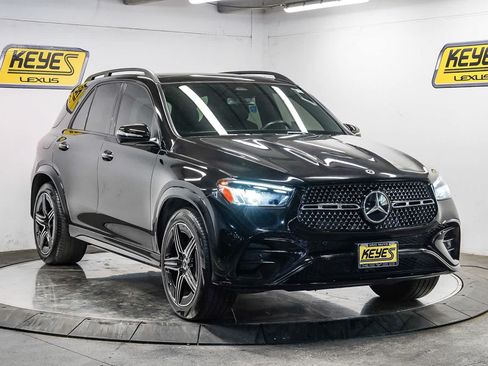 Used 2025 Mercedes-Benz GLE 450 4MATIC image 5