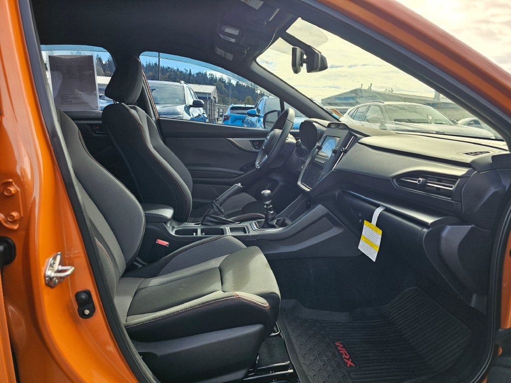 Used 2023 Subaru WRX AWD/4WD image 10