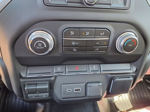 New 2026 GMC Sierra 3500 Pro w/ Snow Plow Prep Package image 6