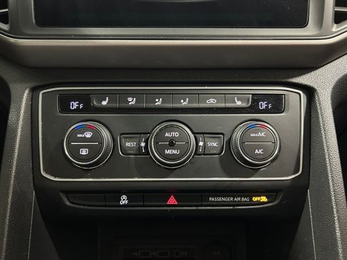 Used 2020 Volkswagen Atlas SE w/ Panoramic Sunroof Package AWD/4WD image 9