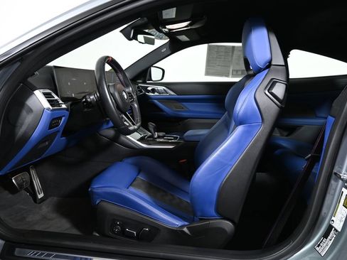 Used 2025 BMW M4 Competition w/ Parking Assistance Package image 3