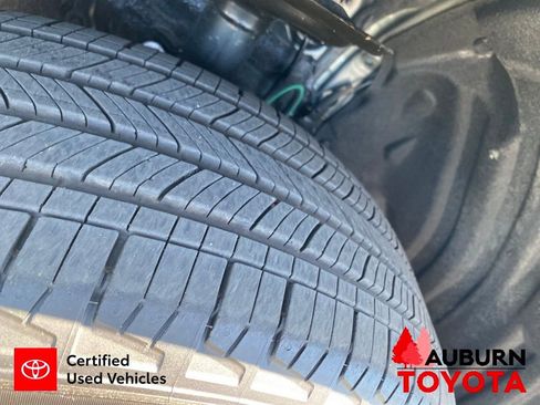 Certified 2025 Toyota RAV4 LE FWD image 12