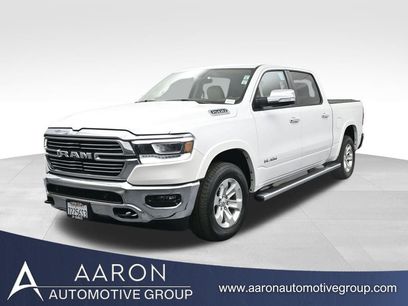 Used 2019 RAM 1500 Laramie