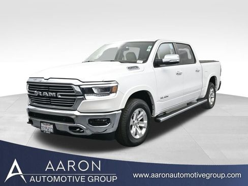 Used 2019 RAM 1500 Laramie image 1