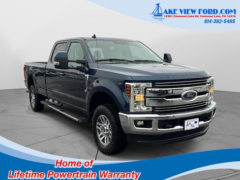 Used 2019 Ford F250 Lariat w/ Lariat Value Package image 1