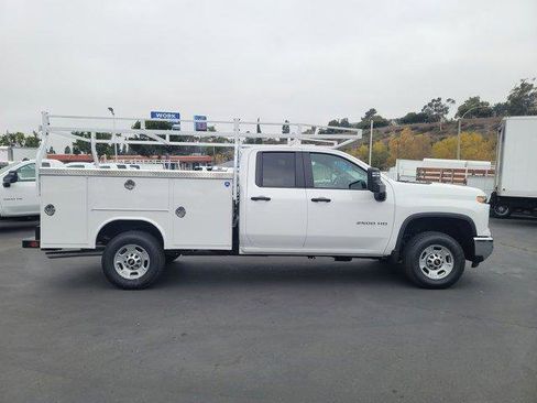 Used 2026 Chevrolet Silverado 2500 W/T w/ WT Convenience Package RWD image 9