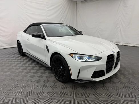 Used 2022 BMW M4 xDrive Competition w/ Executive Package AWD/4WD image 12