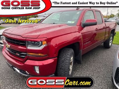 Used 2019 Chevrolet Silverado 1500 LT w/ All Star Edition
