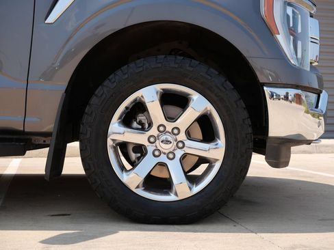 Used 2023 Ford F150 Lariat w/ Equipment Group 502A High AWD/4WD image 7