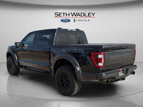 Certified 2023 Ford F150 Raptor w/ Raptor 37 Performance Package image 5