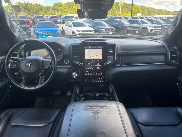 Used 2023 RAM 1500 Limited AWD/4WD image 30