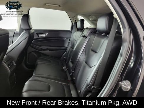Used 2022 Ford Edge Titanium AWD/4WD image 15
