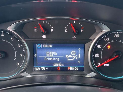 Used 2024 Chevrolet Equinox LT AWD/4WD image 30