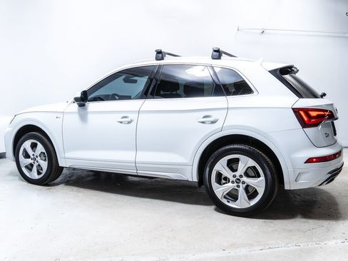 Used 2025 Audi Q5 2.0T Premium Plus w/ Premium Plus Package image 8