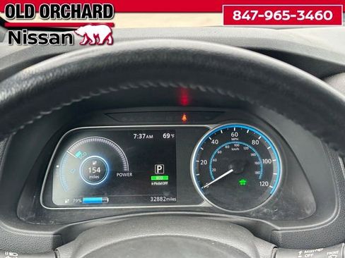 Used 2024 Nissan Leaf SV Plus image 21
