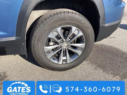 Used 2025 Chevrolet Equinox LT w/ Convenience Package II AWD/4WD image 33