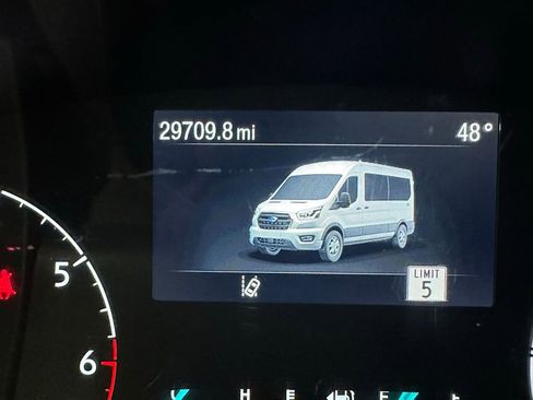 Used 2024 Ford Transit 350 XLT image 24