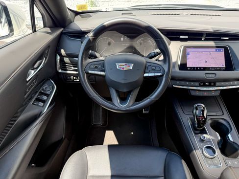 Used 2023 Cadillac XT4 Sport w/ Driver Assist Package AWD/4WD image 33