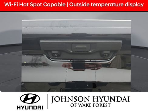 Used 2024 Chevrolet Silverado 1500 Custom Trail Boss image 24