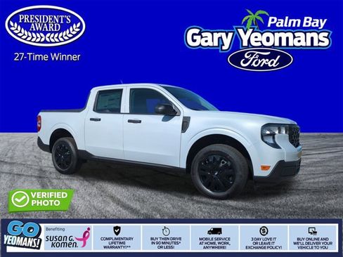 New 2026 Ford Maverick XL image 1