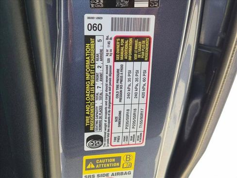 Used 2015 Toyota Sienna Limited Premium FWD image 15