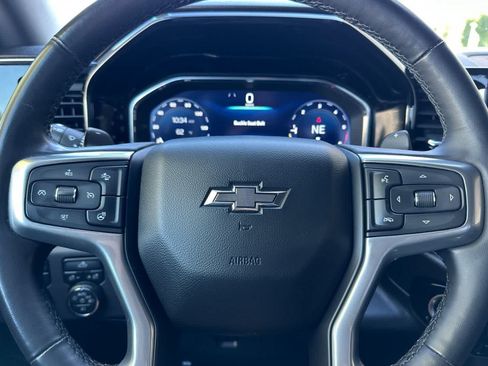 Used 2023 Chevrolet Silverado 1500 LT Trail Boss w/ Convenience Package II AWD/4WD image 27