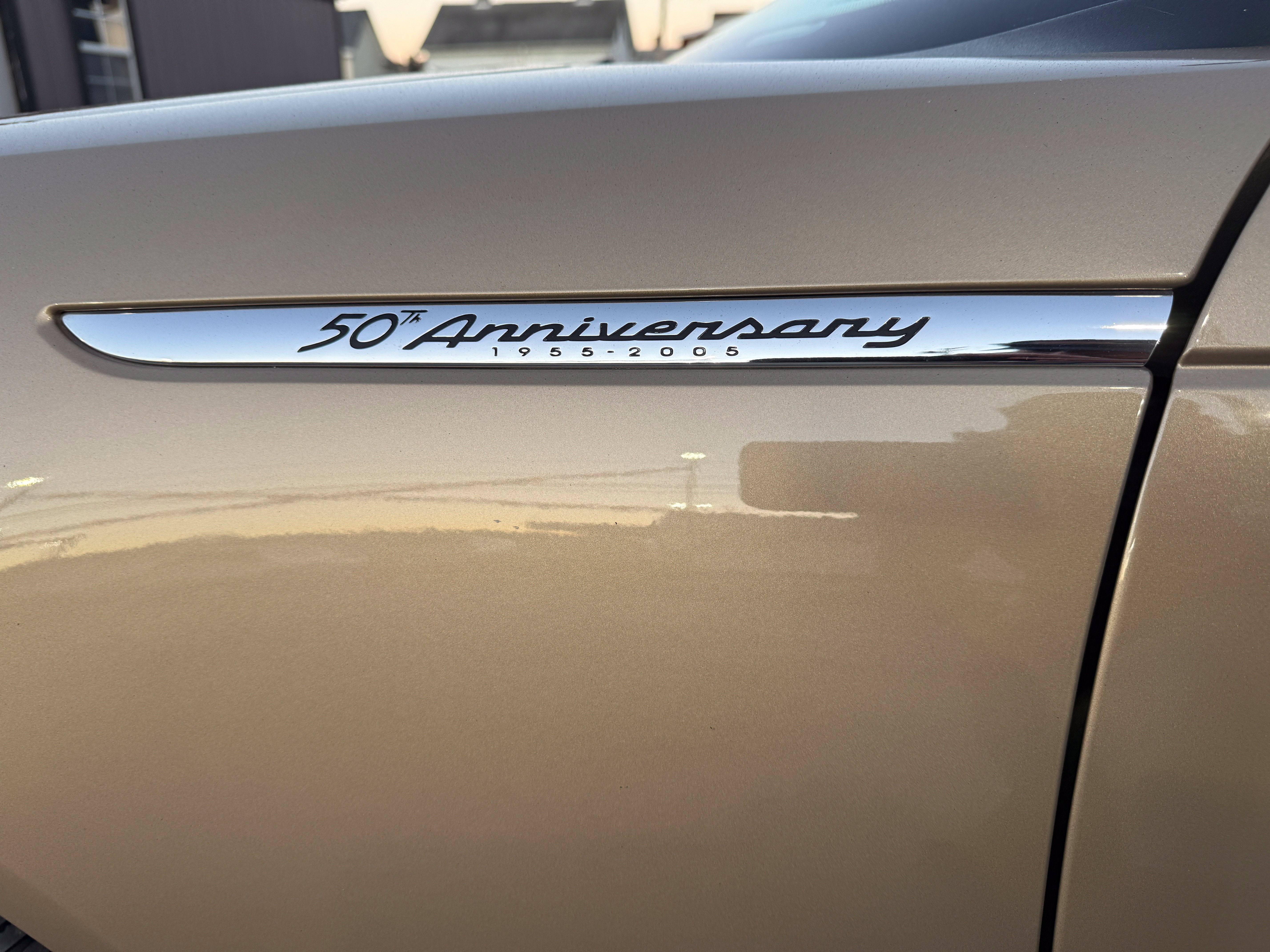 Used 2005 Ford Thunderbird RWD image 6