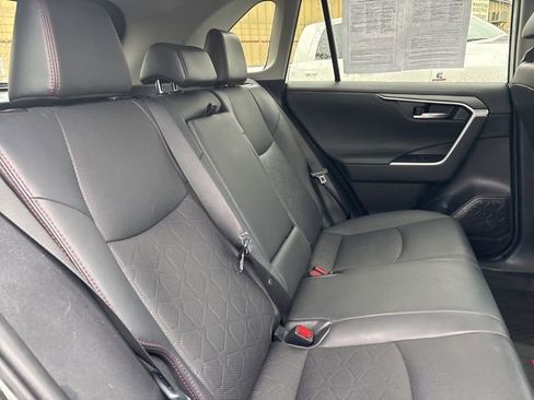 Used 2021 Toyota RAV4 TRD Off-Road w/ TRD Off-Road Weather Package image 16