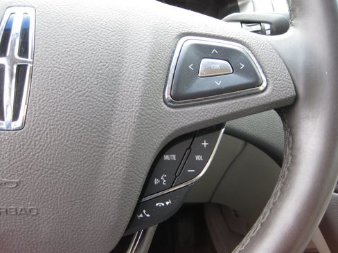 Used 2016 Lincoln MKZ Hybrid With Sunroof w/ Equipment Group 600A Reserve image 15