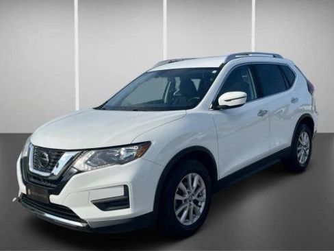Used 2020 Nissan Rogue SV FWD image 3