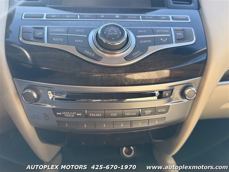 Used 2015 INFINITI QX60 Luxe w/ Premium Plus Package AWD/4WD image 14