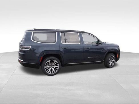 New 2024 Jeep Grand Wagoneer Series III image 4