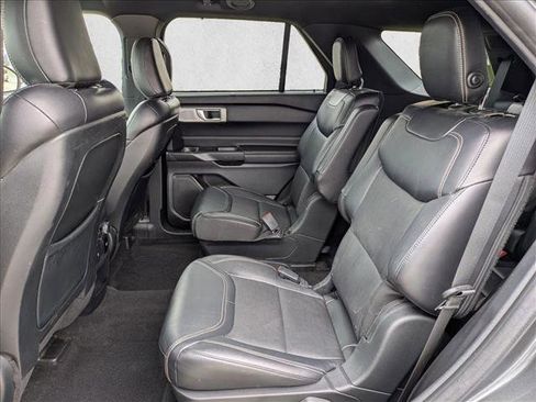 Used 2020 Ford Explorer ST w/ Premium Technology Package image 20