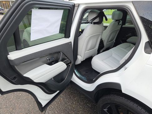 New 2025 Land Rover Range Rover Sport SE image 15