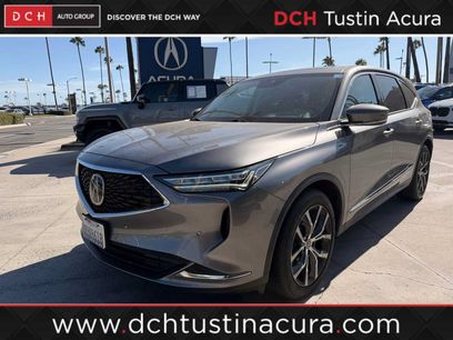 Used 2023 Acura MDX FWD w/ Technology Package
