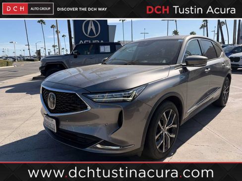 Used 2023 Acura MDX FWD w/ Technology Package image 1