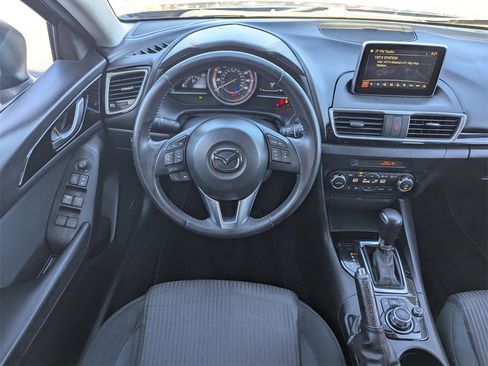 Used 2016 MAZDA MAZDA3 i Touring w/ Popular Equipment Package image 16