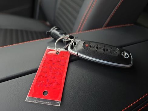 New 2026 Nissan Rogue Rock Creek w/ Rock Creek Premium Package image 28