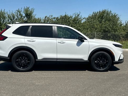 New 2026 Honda CR-V Sport image 2