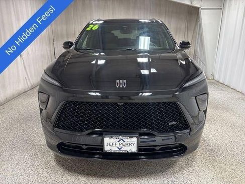 New 2026 Buick Enclave Sport Touring w/ Power Package image 21