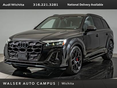 Used 2025 Audi SQ7 Prestige