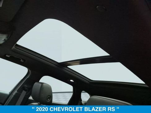 Used 2020 Chevrolet Blazer RS AWD/4WD image 29