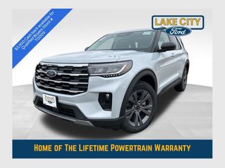 New 2026 Ford Explorer Active w/ Active Comfort Package video 1